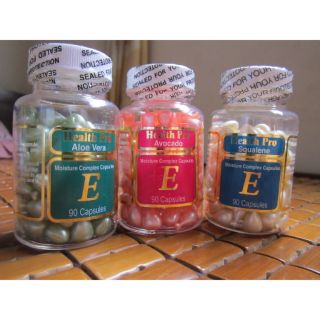 Vitamin E Health Pro Vitamin E 90 Viên Của Mỹ