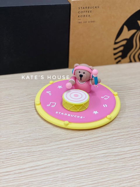 Nắp đậy ly sứ Starbucks - Starbucks Mugs Cover