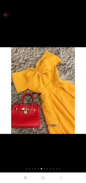 Đầm trễ vai dự tiệc cao cấp | BigBuy360 - bigbuy360.vn