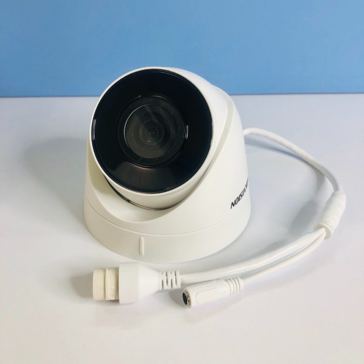 Camera quan sát Hikvision Dome hồng ngoại 2.0Mpx 1080p DS-2CD1323G0E-I - Hàng chính hãng