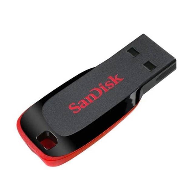 Usb Sandisk 16gb Cruzer Blade Cz50