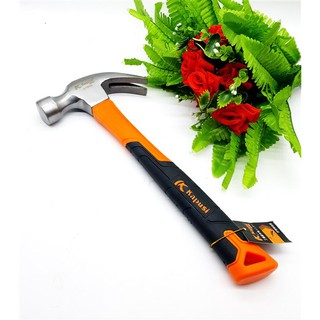 BÚA SẮT ĐẦU TRÒN ĐA NĂNG KAPUSI 0.75KG