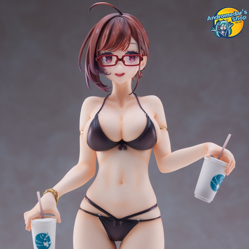 [Phiếu đặt trước] [Union Creative] Mô hình nhân vật 92M Illustration &quot;Kinshi no Ane Swimsuit Ver.&quot; Complete Figure