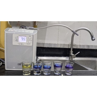 Máy lọc nước ion kiềm cleansui al001