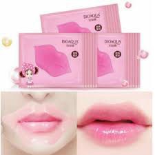 (Hàng Mới Về) Mặt Nạ Môi Collagen Giúp Dưỡng Ẩm Và Làm Mờ Nếp Nhăn Cao Cấp | BigBuy360 - bigbuy360.vn