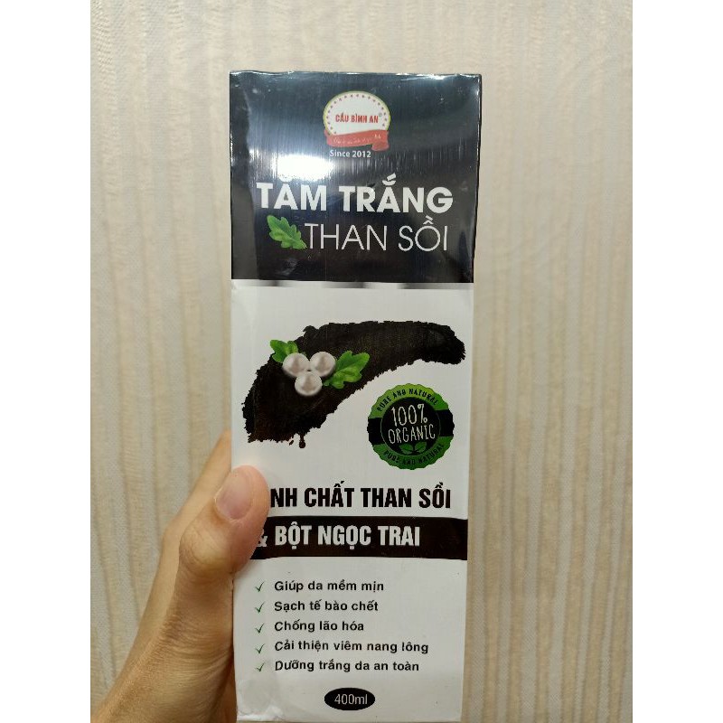 Sữa tắm than sồi | BigBuy360 - bigbuy360.vn