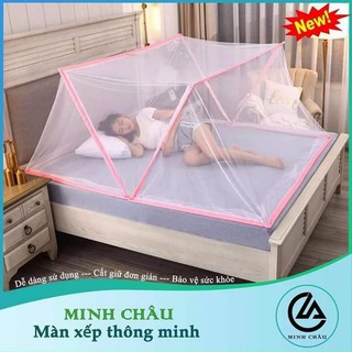 Màn bung gấp gọn thông minh