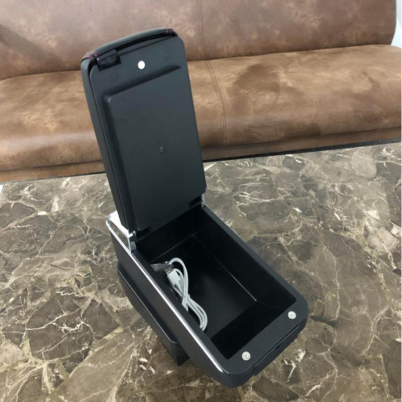 Hộp tỳ tay xe VITARA cao cấp tích hợp cổng sạc USB - Bảo hành 1 đổi 1 | BigBuy360 - bigbuy360.vn