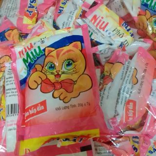 Mì trẻ em 1k 20gr
