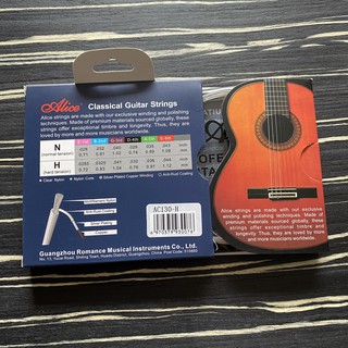 Dây đàn guitar classic Alice 130