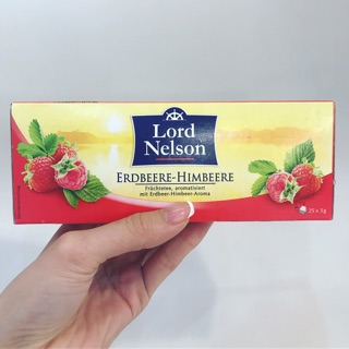 Trà nhúng Lord Nelson