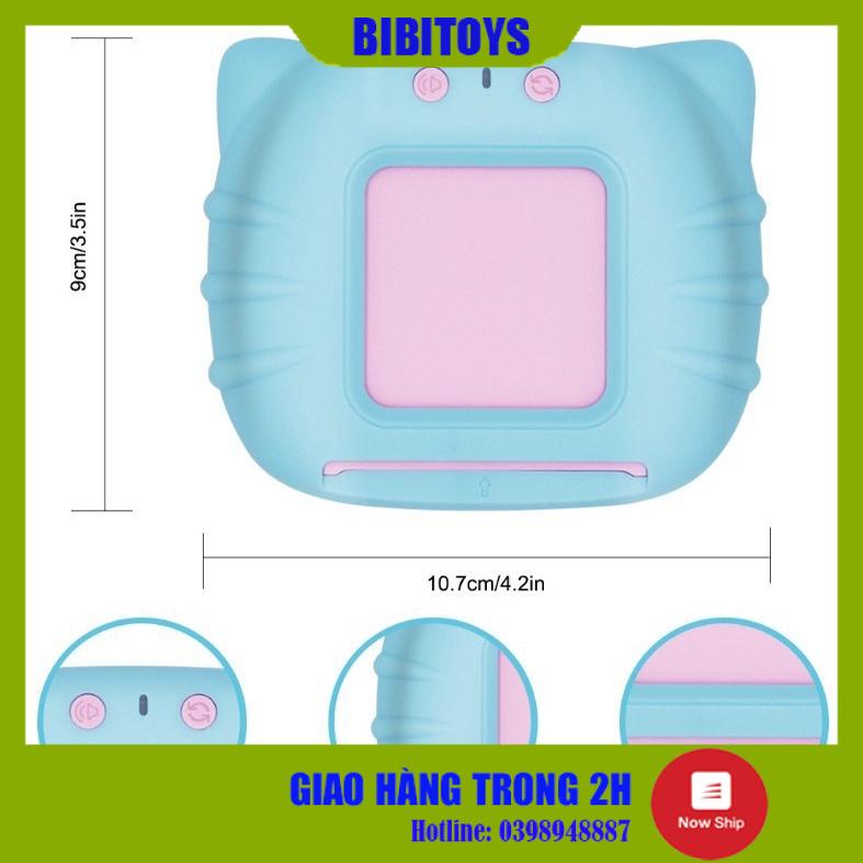 [HÀNG LOẠI 1, ÂM THANH TO, RÕ] Máy Đọc Thẻ Flashcard Tiếng Anh Dành Cho Trẻ Em Gồm 224 Từ Vựng Không Có Sóng Điện Từ