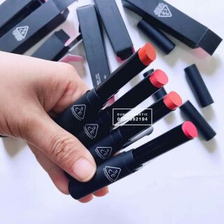 Son 3ce slim velvet lip color