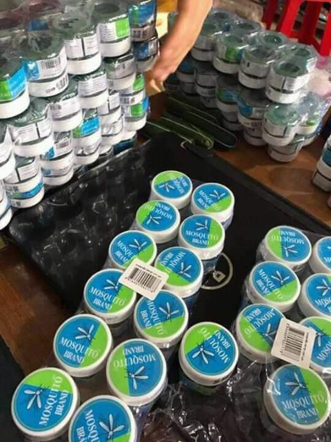 Kem bôi muỗi thái lan