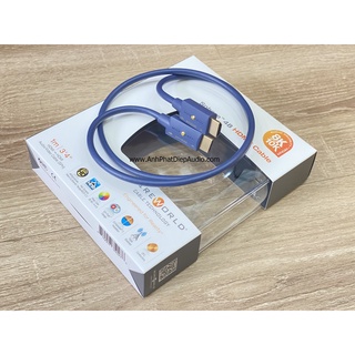 Dây hdmi WIREWORLD Sphere 48 HDMI 2.1 - 8K