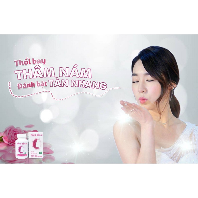 TRẮNG BỀN AZ – DỨT ĐIỂM NÁM TÀN NHANG - HIỆU QUẢ TỰ NHIÊN | BigBuy360 - bigbuy360.vn
