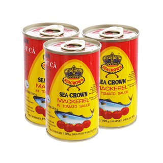 CÁ NỤC SỐT CÀ SEACROWN THÁI LAN