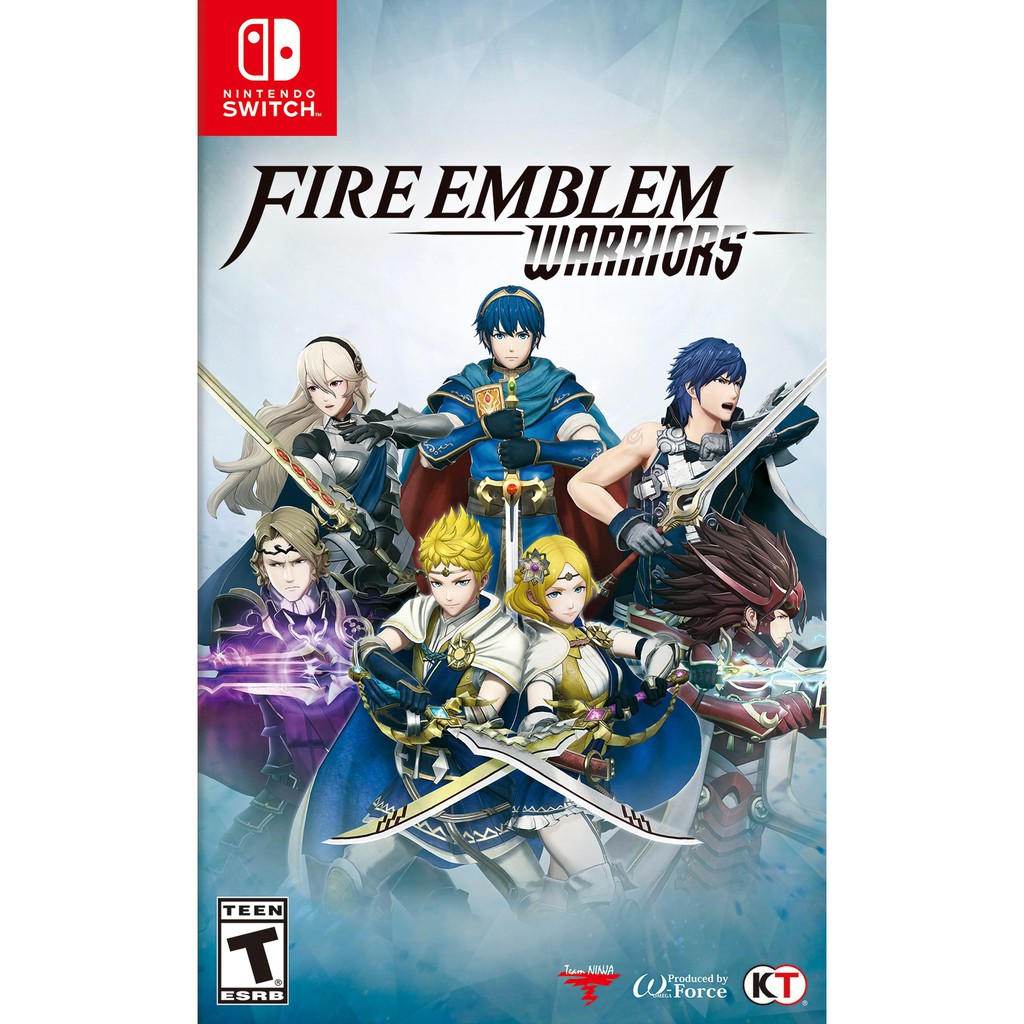 Băng Game Nintendo Switch : Fire Emblem Warriors