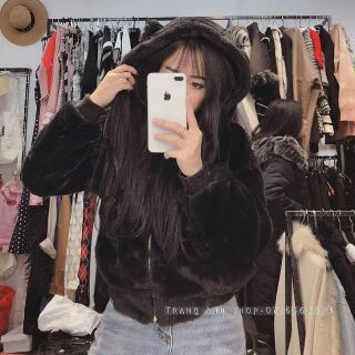 🌟 Áo lông thỏ hàng QC ( Ảnh thật )