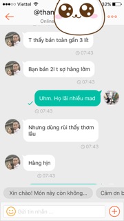 Nước hoa Dionel Secret Love