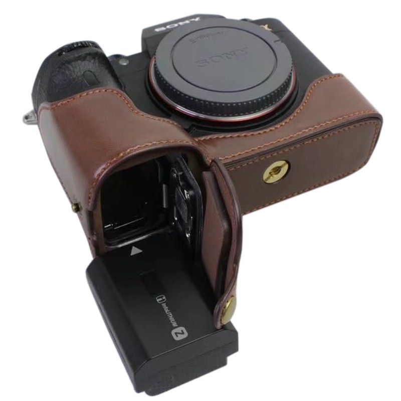 Bao da máy ảnh Sony ILCE-a9 A9 A7RM3 A7R III A7R Mark III A7R3 A73 A7M3 A7III