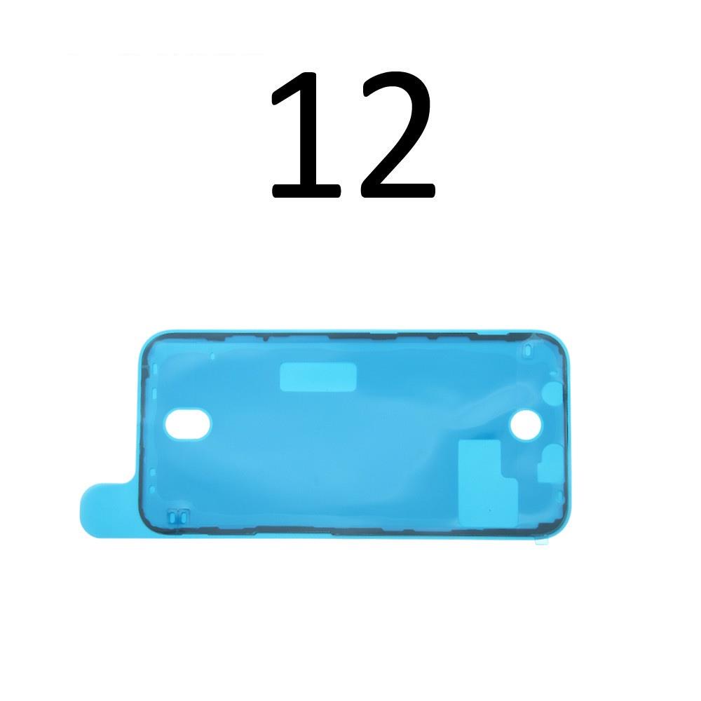 Băng Keo Dán Khung Màn Hình Cảm Ứng LCD Chống Nước Cho IP 12 Mini 12 Pro Max