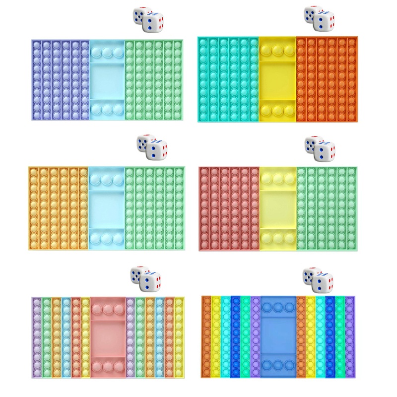 Đồ Chơi BóP Tay GiúP GiảM Stress HiệU Quả