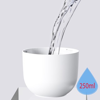 Máy Phun Sương Tạo Độ Ẩm Không Khí, Đèn Xông Tinh Dầu Mini Để Bàn 250Ml Dùng Trong Nhà, Văn Phòng - Tốt Cho Sức Khỏe