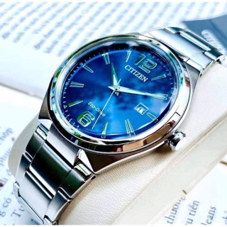 Đồng hồ nam citizen eco-drive aw1370-51m