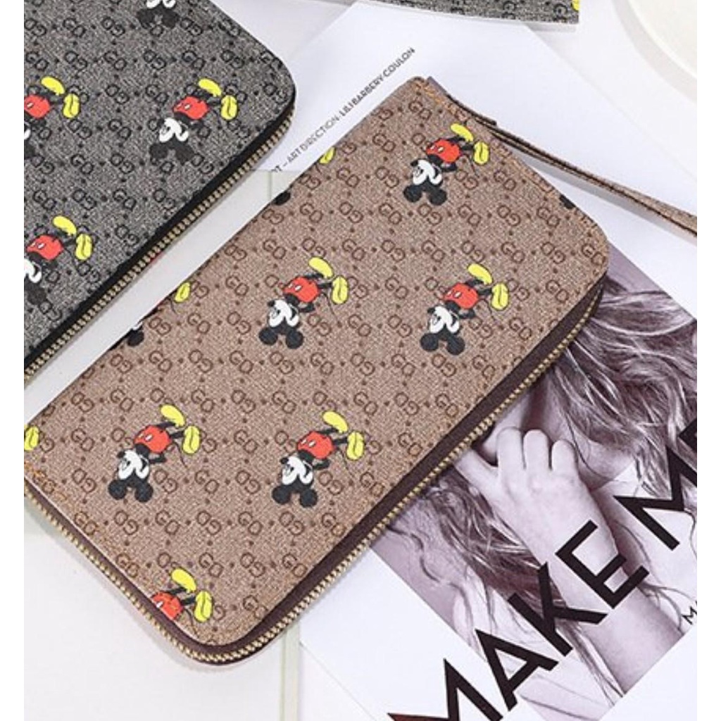 PVN50506 Ví dài cầm tay tiện lợi cho nữ Giá Rẻ