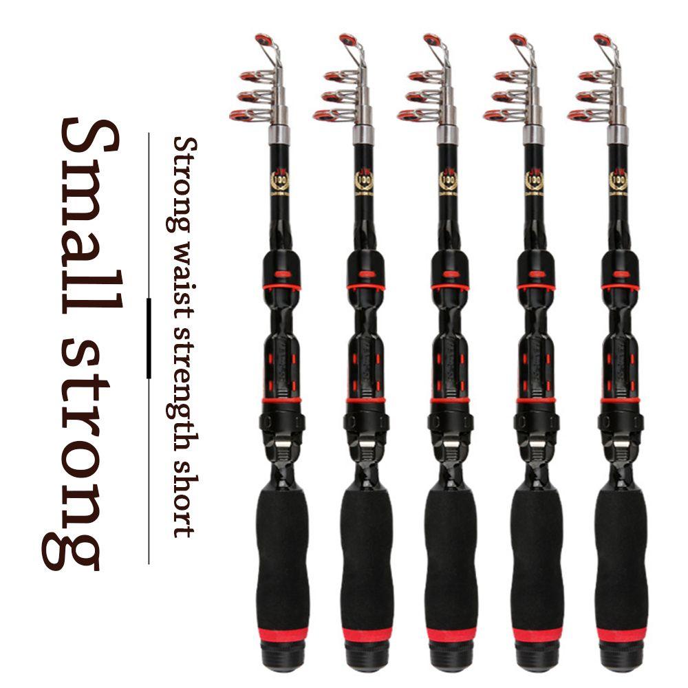 Cần Câu Cá Di Động Tiện Dụng Khi Đi Du Lịch