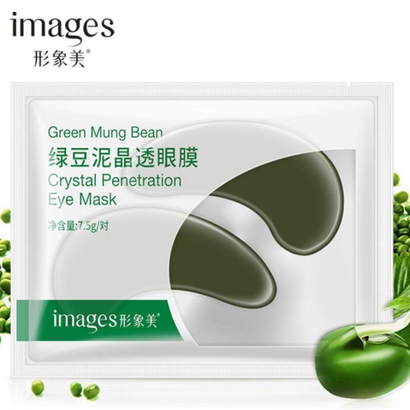 [ Làm đẹp] Mặt Nạ Dưỡng Mắt Collagen - Giảm Thâm mắt - Bọng mắt Images MNMI02