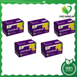 [ SIÊU SALE ] TRÀ BỒ CÔNG ANH HỔ TRỢ GIẢI ĐỘC THANH NHIỆT CƠ THỂ