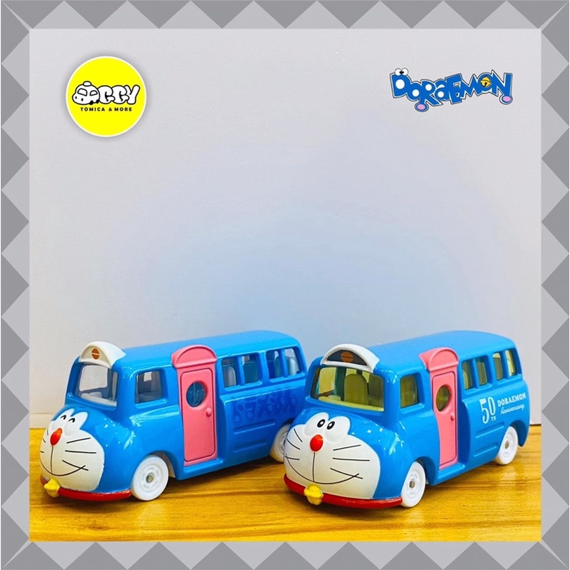 Xe Mô Hình Tomica Doraemon