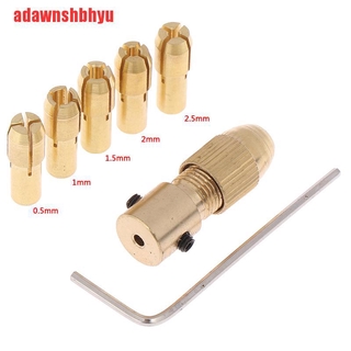 Trục Máy Khoan Điện Mini 0.3mm-3.0mm