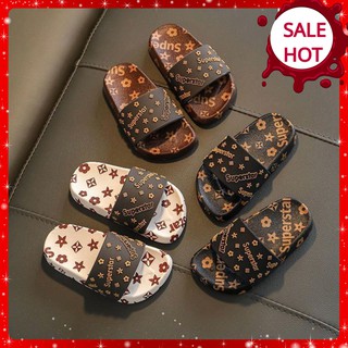 Dép💕Quai💕Dép  Quai Ngang Super star  Đế Mềm Siêu Nhẹ,Chống Trơn Trượt