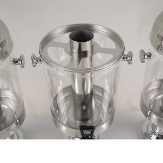 BÌNH ĐÔI ĐỰNG NƯỚC TRÁI CÂY,TRÀ SỮA,BIA...8 LÍT