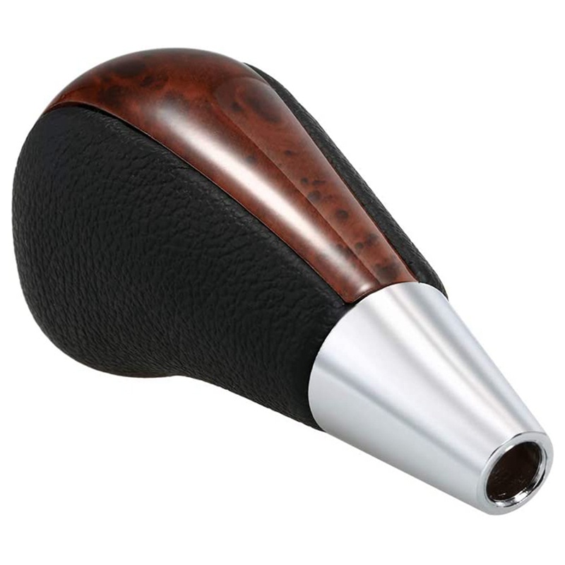 Cần Gạt Số Màu Đen Chuyên Dụng Cho Toyota Prado Lexus Hilux 2011 Crown RAV4 Fortune 2012