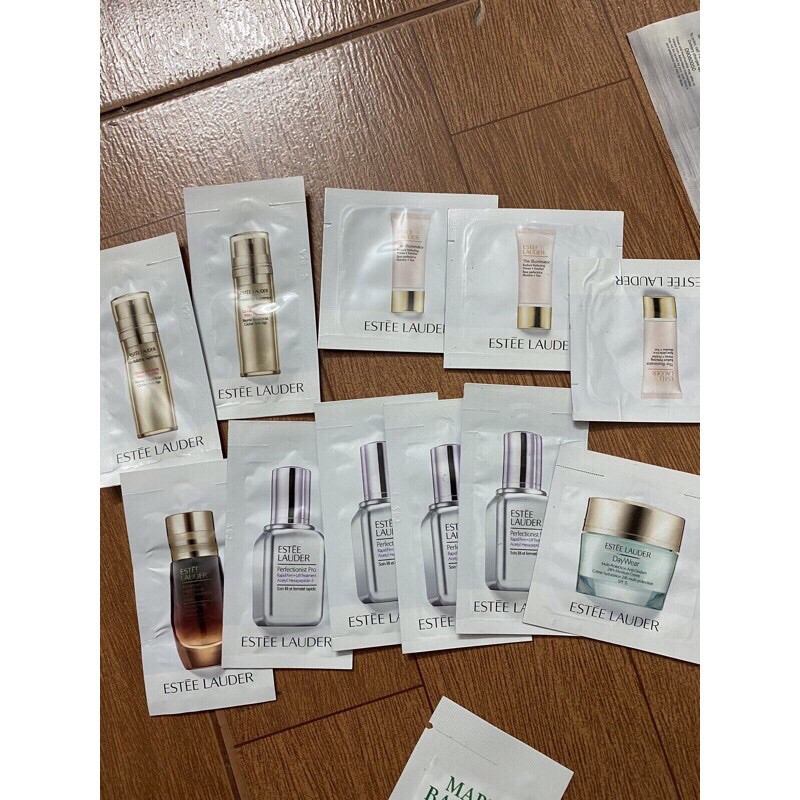 Gói dưỡng da dùng thử