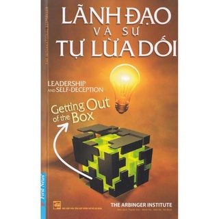 Sách - lãnh đạo và sự tự lừa dối - first news