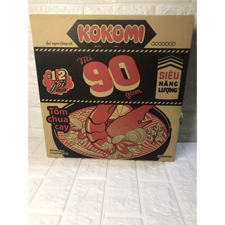 Mì tôm kokomi 90