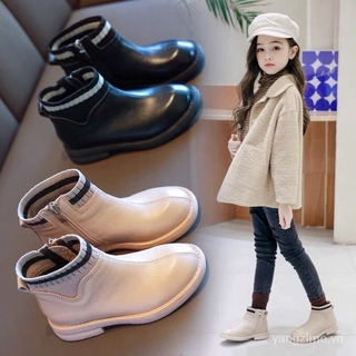 Giày bốt cổ cao DR. MARTENS thời trang cho nữ