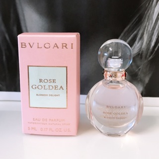 Nước hoa nữ Bvlgari blossom 5ml