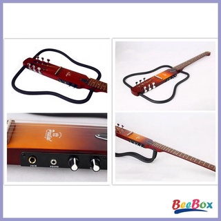 [Szgqmyyx] Nâng cấp đàn Guitar Silent Pickup Active Classical Equalizer Guitar