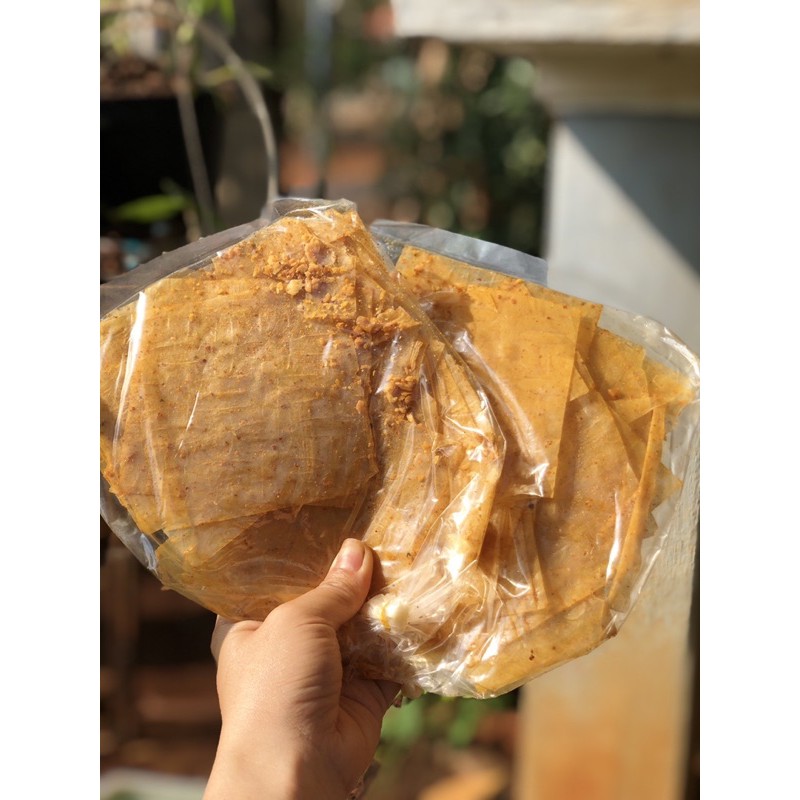 Bánh Tráng Nghệ Sĩ XìKe