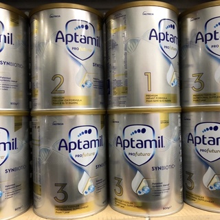 Sữa Aptamil Profutura Úc 900g số 1-2-3