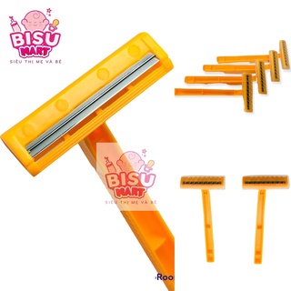 Combo 2 Dao Cạo Râu Thái Lan STAR