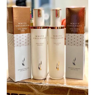 Conbo Dưỡng Trắng, Chống Lão Hoá AHC( Set 2 lọ)