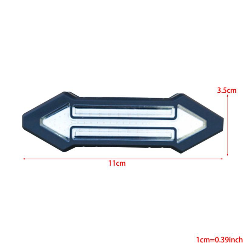 Đèn Tín Hiệu Điều Khiển Từ Xa Không Dây Thông Minh Gắn Đuôi Xe Đạp Dễ Lắp Đặt