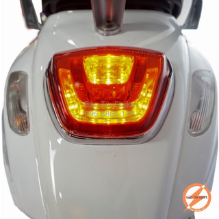 Xe Điện Vespa 2019